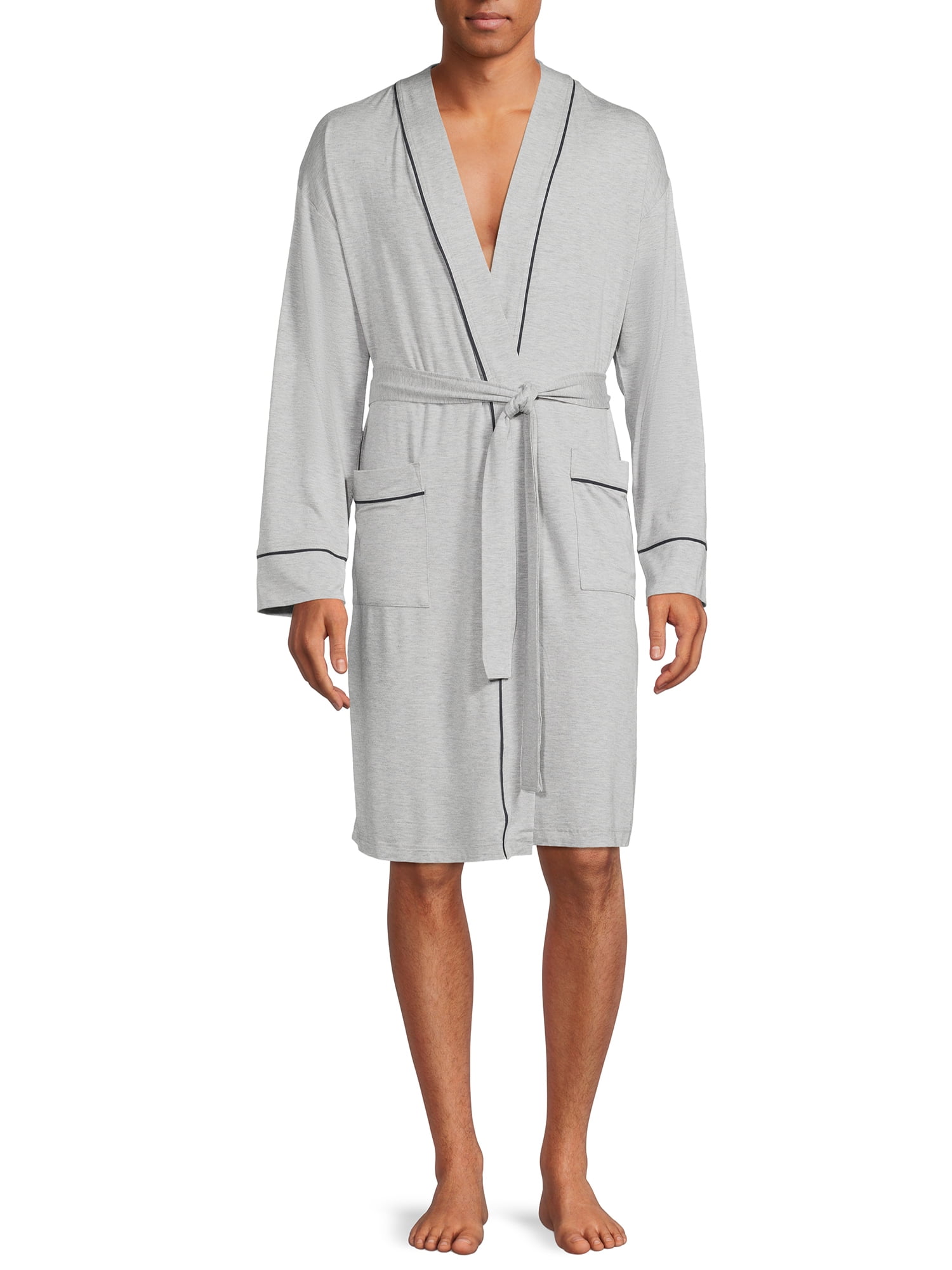 Sealy Men's Luxury Robe - Walmart.com