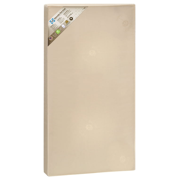 Sealy natural luxury 2 stage crib mattress new arrivals