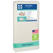 Sealy Ortho Rest Extra Firm 2-Stage Crib Mattress and Toddler Mattress