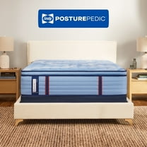 Sealy Posturepedic® Pro Fairwind 14" Soft Pillowtop Innerspring Mattress - Queen