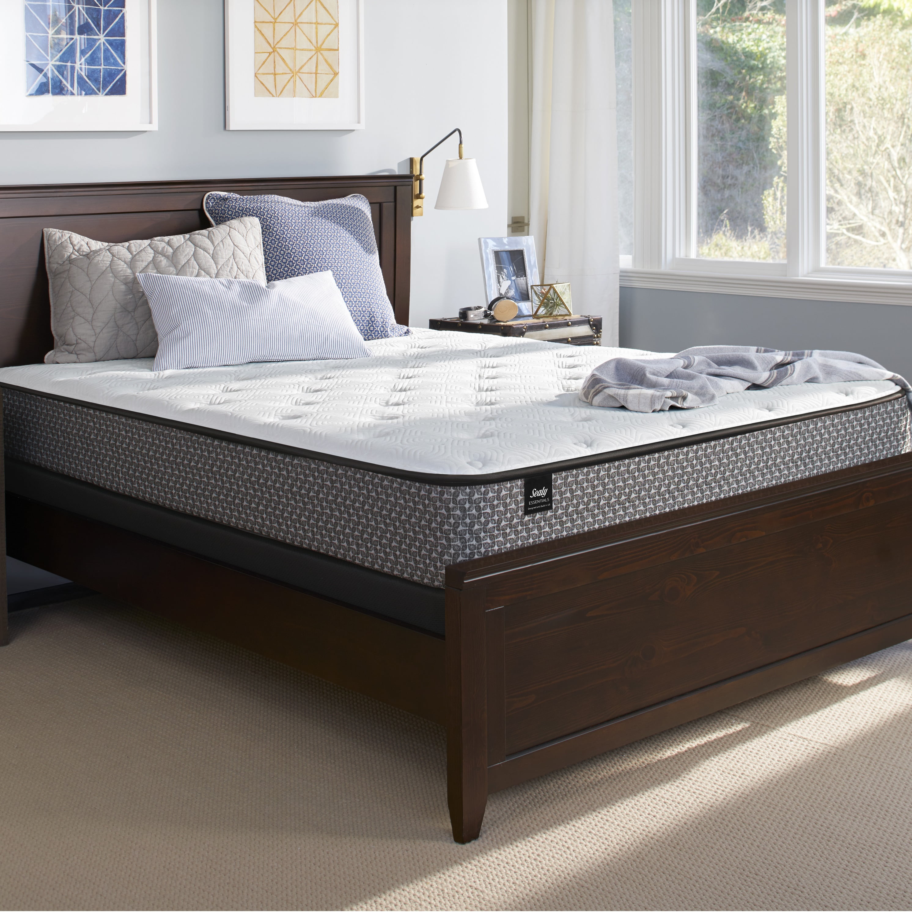 Sealy Response Essentials 8.5 Sealy Response Essentials 8.5