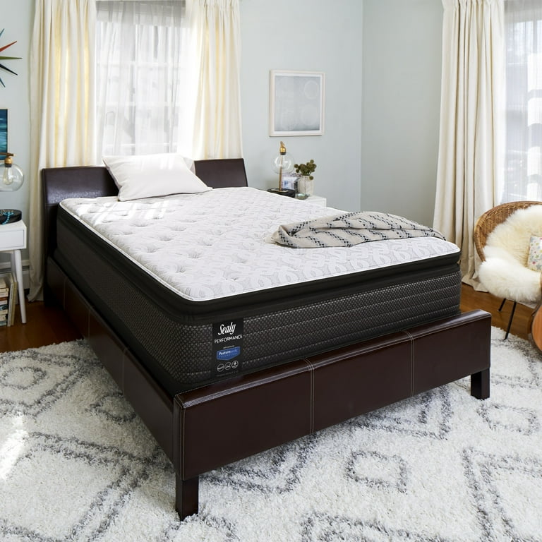 Sealy Response Performance 13.5 Cushion Firm Pillow Top Mattress