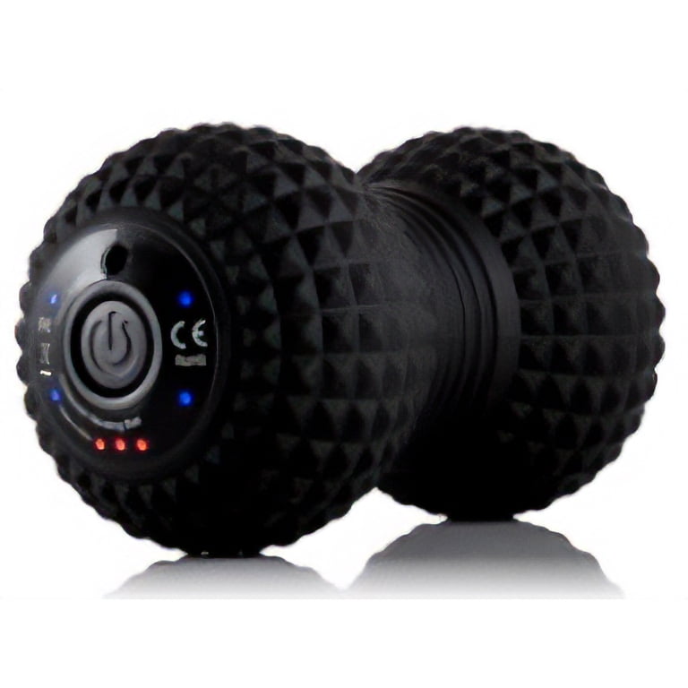Sealy SL-HW-MA-107-BK Vibrating Roller Massager, 9"H x 5"W x 4"D, Black - Walmart.com Sealy SL-HW-MA-107-BK Vibrating Roller Massager, 9"H x 5"W x 4"D, Black - Walmart.com