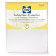 thumbnail image 1 of Sealy Safety Case Allergen and Bed Bug Protection Toddler and Crib Mattress Encasement, 1 of 8