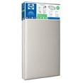 thumbnail interactive-video image 1 of Sealy Serene Duo-Sleek Crib Mattress, 2-Stage Waterproof Foam Baby/Toddler Mattress, 1 of 24