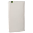 thumbnail image 1 of Sealy Soybean Plush Baby Crib and Toddler Mattress with Cotton Cover and Soy Foam, 1 of 13
