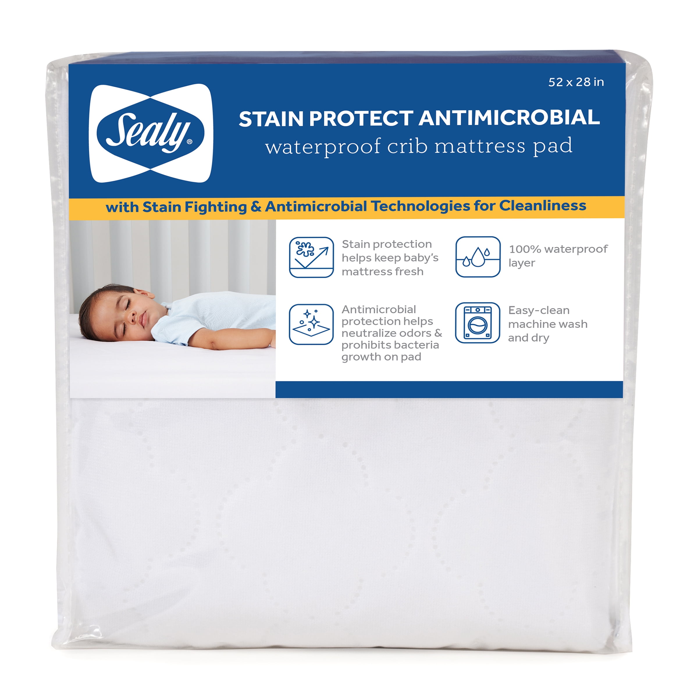 https://i5.walmartimages.com/seo/Sealy-Stain-Protect-Antimicrobial-Waterproof-Crib-Toddler-Mattress-Pad_e6ebad3a-280f-4047-8cdd-bc7c9c8243ce.e4131e211b44f5fa8e6deb3f4cb61999.jpeg