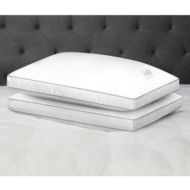 Sealy Sterling Collection Down-Alternative Pillow, 2-pack  One Color, King Size