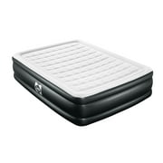 Sealy Tritech 18" Air Mattress Inflatable Bed Queen with Built-In AC Pump