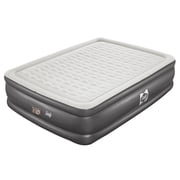 Sealy Tritech 20 Air Mattress Inflatable Bed Queen with Built-In AC Pump
