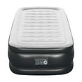 thumbnail image 1 of Open Box Sealy Tritech 20" Inflatable Mattress Twin Airbed w/ Built-In Pump, 1 of 12