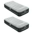 thumbnail image 1 of Sealy Tritech 16 Inch Air Mattress Bed 2 Person with Built-In AC Pump, 2 Pack, 1 of 12
