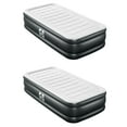 thumbnail image 1 of Sealy Tritech Twin 18" Air Mattress Bed 2 Person with Built-In AC Pump, 2 Pack, 1 of 13