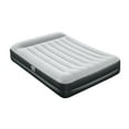 thumbnail image 1 of Sealy Tritech 16" Queen Air Mattress Inflatable Bed with Built-In AC Pump, 1 of 11