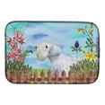 thumbnail image 1 of Sealyham Terrier Spring Dish Drying Mat, 1 of 7