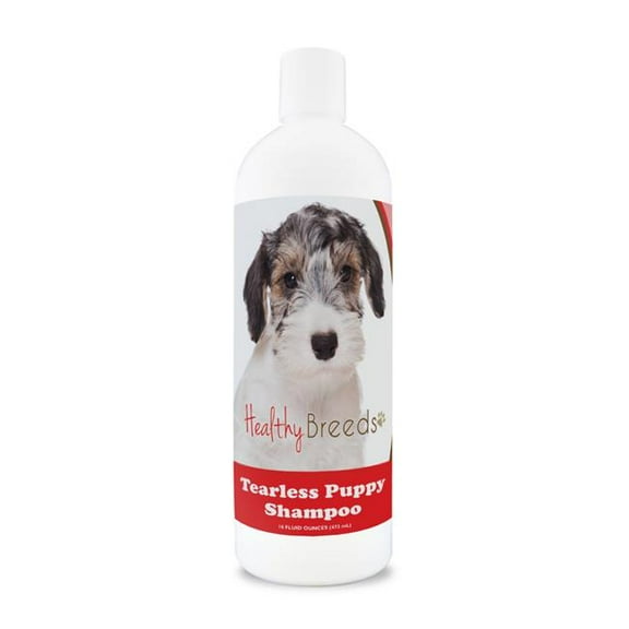 Sealyham Terrier Tearless Puppy Dog Shampoo