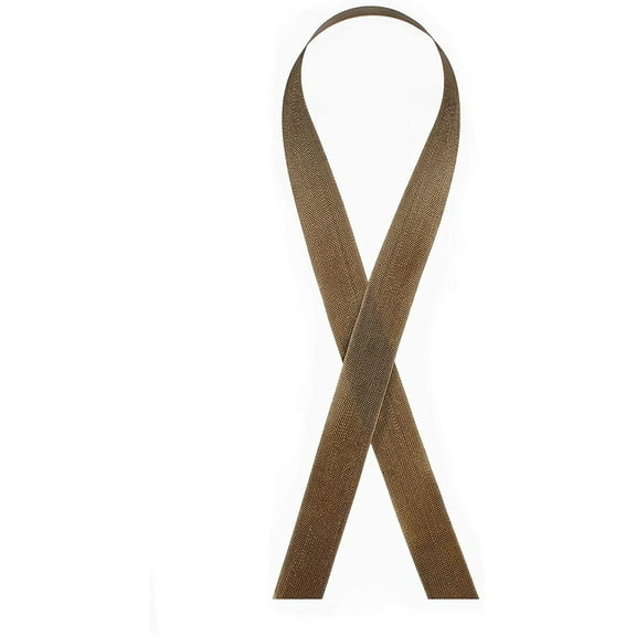 Seam Binding Rayon Ribbon 1/2-Inch x 100 Yards (109 - Olive)