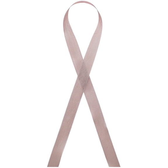 Seam Binding Rayon Ribbon 1/2-Inch x 100 Yards (148 - LT Mink)