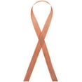 thumbnail image 1 of Seam Binding Rayon Ribbon 1/2-Inch x 100 Yards (152 - Burnt Rust), 1 of 1