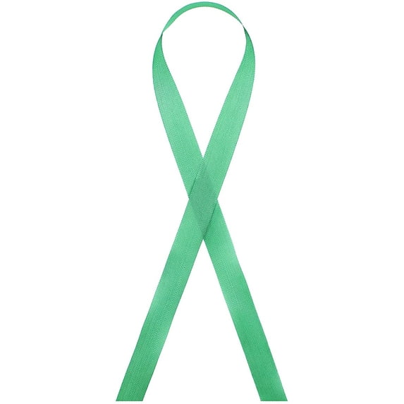 Seam Binding Rayon Ribbon 1/2-Inch x 100 Yards (173 - Kelly Green)