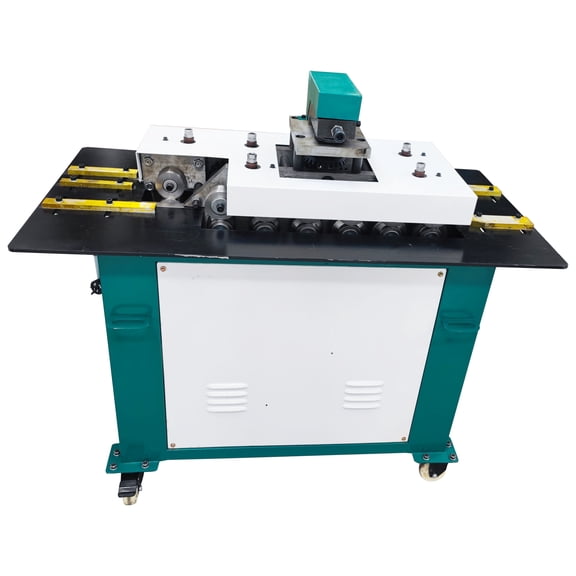 Seam Lock Forming Machine 220V Sheet Metal Seamer Seam Rolling Forming Machine