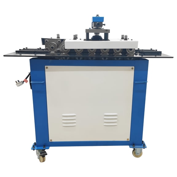 Seam Lock Forming Machine Bite Machine Duct Lockstitch Machine 220V