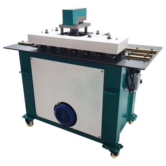 Seam Lock Forming Machine Lock Former Machine Duct Bone Rolling Machine Edge-biting Machine 220V