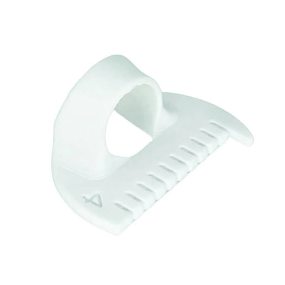 Seam Overlock Ruler for Hand Sewing and Quilting with Precise Scale Multifunctional Measuring Tool Sewing Gauge Accessory