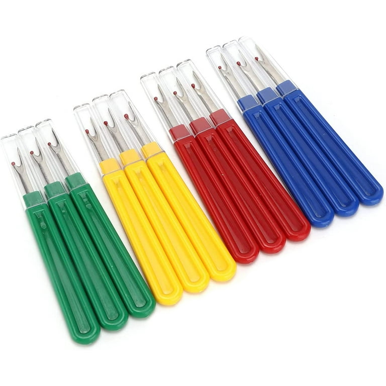 Seam Remover, Stitch Remover Tool Widely Application Embroidery Remover Seam Ripper for Embroidery