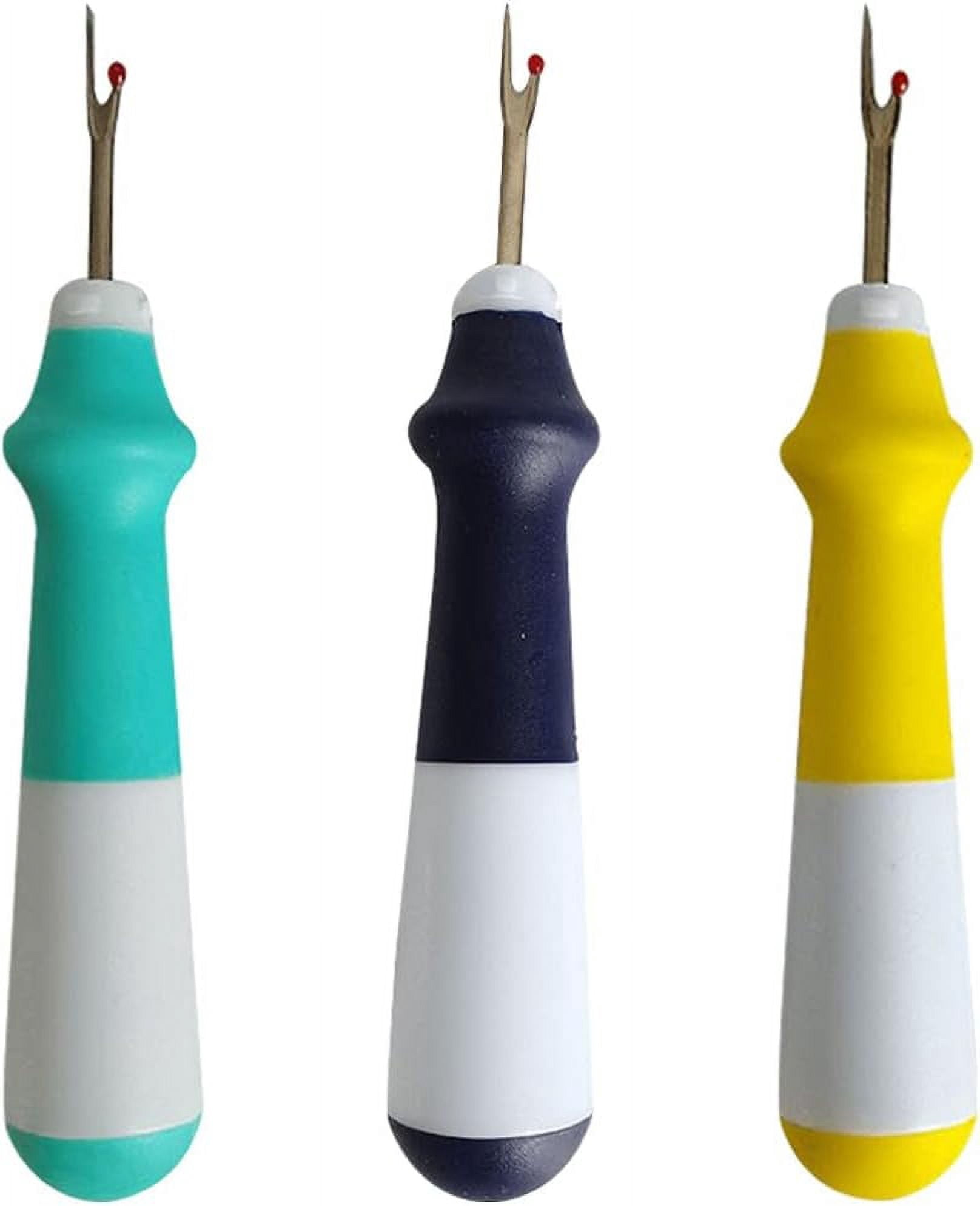 Seam Ripper 3pcs Tool Stitch Embroidery Hem Seams Removal Tools Thread ...