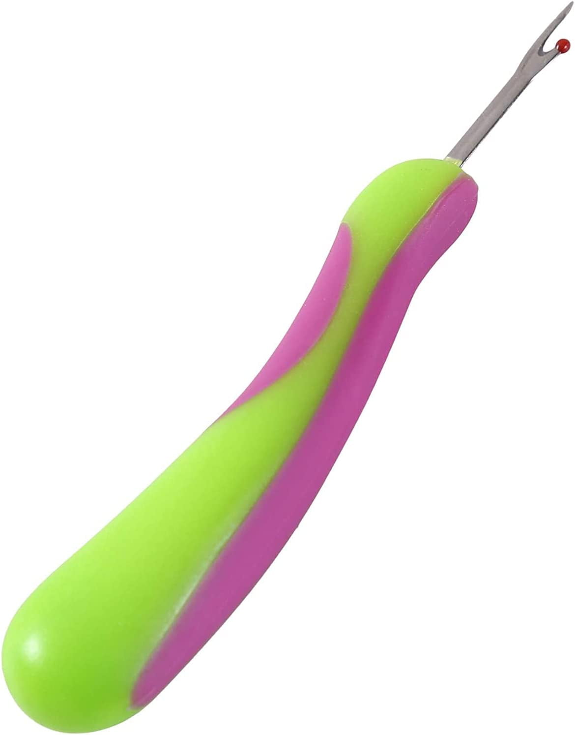 Fashion Design Seam Ripper, Ergonomic Grip Seam Ripper for Sewing Crafting and Removing