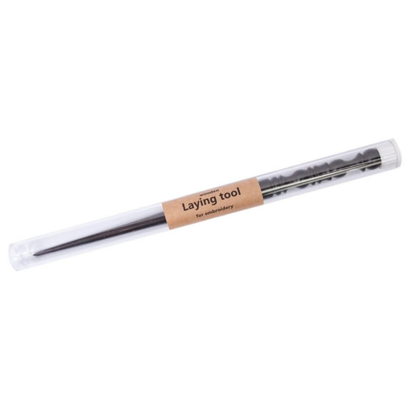 Seam Ripper Laying Tool Stilettos Pressing Tool Thread Guide Crafting Aid