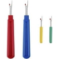 thumbnail image 1 of Seam Ripper Ripper Capped Sewing Tool Quilting Cross Stitch Abrasion Resistant 4, 1 of 3