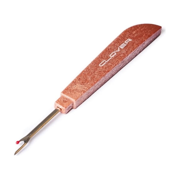 Seam Ripper, Thread Removal