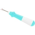 thumbnail image 1 of Seam Ripper, Fabric Ease Removal Stitch Opener Sewing Products with Clear for Knitting Beginners for Household(Light Blue), 1 of 5