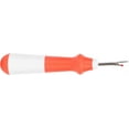 thumbnail image 1 of Seam Ripper Tool, 9.5cm / 3.7in Sewing Tool Threadripper for Knitting Beginners for Remove Stitches(red), 1 of 5