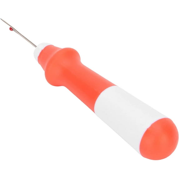 Seam Ripper Tool, Fabric Ease Removal Threadripper Sewing Products for Experienced People for Remove Stitches(red)