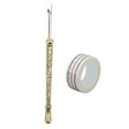 thumbnail image 1 of Seam Ripper and Thread Remover Kit,for Crafting, Sewing Gold, 1 of 4