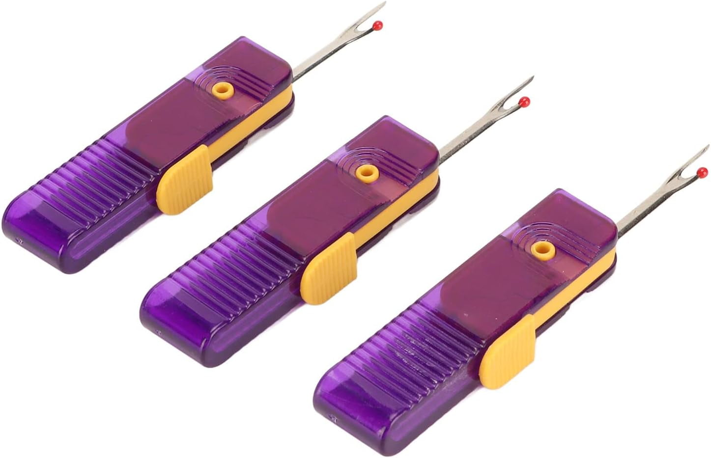 Seam Rippers, Portable Security Protection Sewing Seam Rippers for DIY