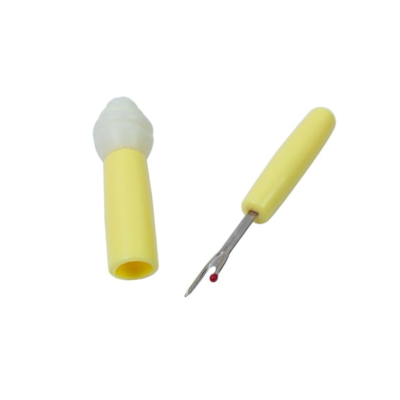 Seam Rippers Tool Pocket Thread Remover Tool with Handle for Sewing Crafting, Removing Thread Tool