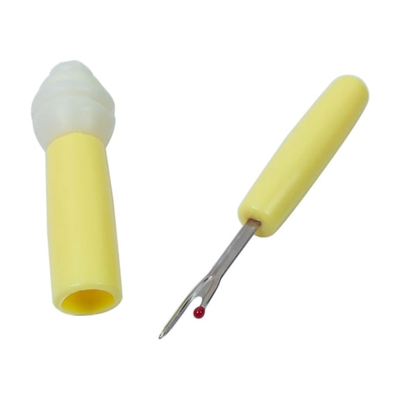 Seam Rippers Tool Pocket Thread Remover Tool with Handle for Sewing Crafting, Removing Thread Tool