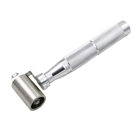 Seam Roller Car Sound Deadening Application Wheel Roller with Anti-slip Handle