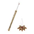 thumbnail image 1 of Seam Unpicker with Needle Threader Insertion Tool, Thread Remover Tool for Hand Quilting Sewing Machine, Needlework, 1 of 15