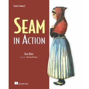Pre-Owned Seam in Action : Covers Seam 2 (Edition 1) (Paperback)