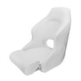 thumbnail image 1 of Seamander S1043 Series Pontoon Furniture Bucket Seat, White, 1 of 7