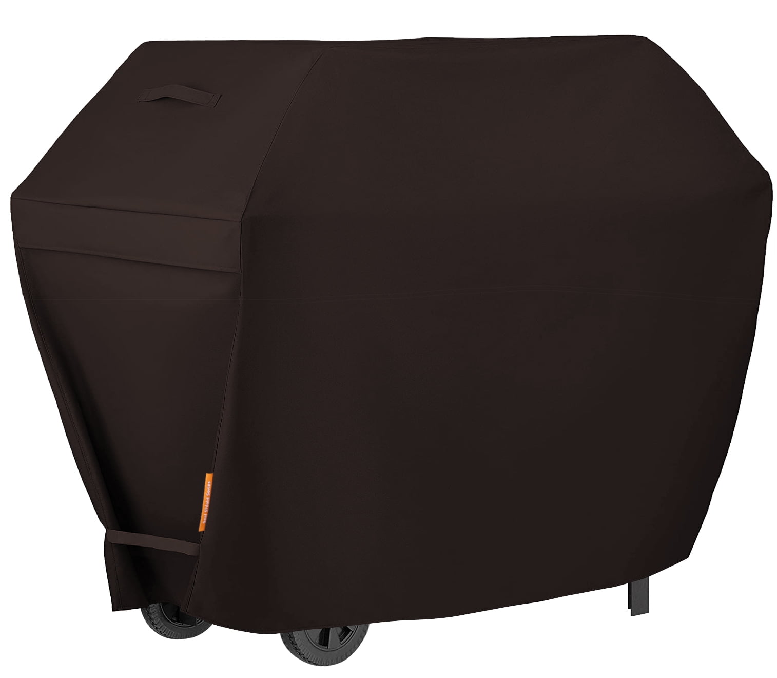 32-inch BBQ Grill Cover – Fits Weber Spirit E210, Char-Broil 2-Burner & Similar Small Gas Grills
