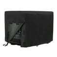 thumbnail image 1 of Seamander Waterproof Generator Cover,35"L*26"W*28"H,Black, 1 of 5