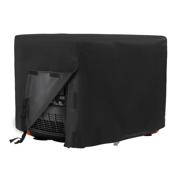 Seamander Waterproof Generator Cover,38"L*28"W*30"H,Black