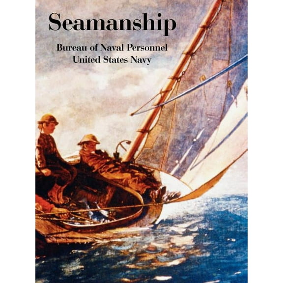 Seamanship (Paperback)