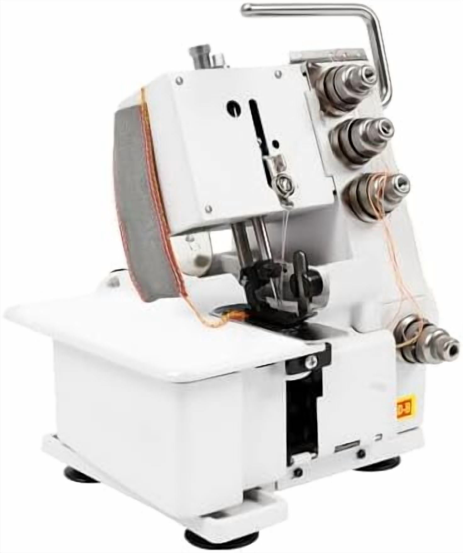 Seaming Machine, Professional 4 Thread Overlock Serger Sewing Machine ...